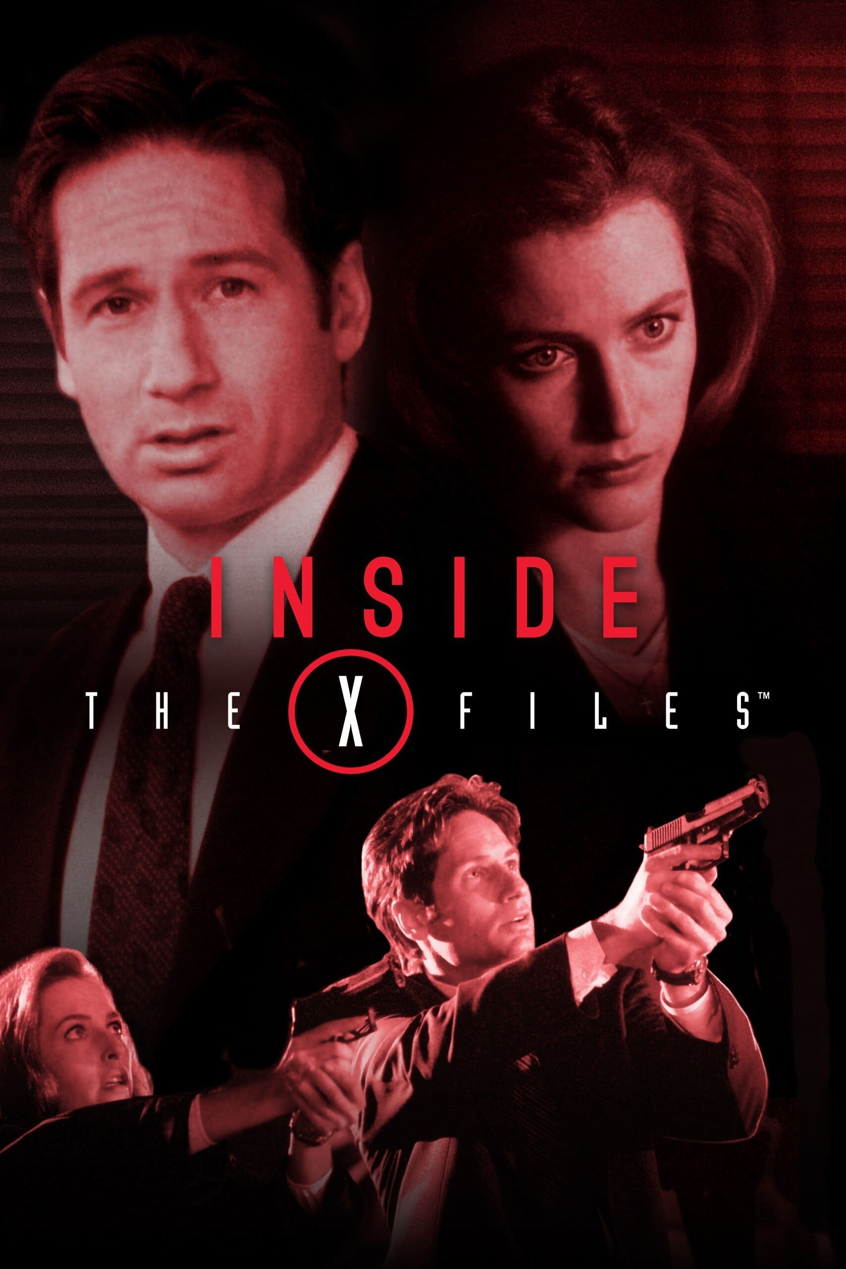 Постер Inside The X-Files